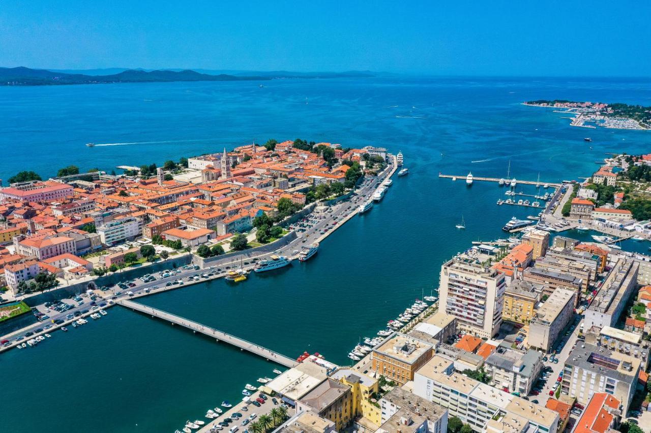 2R Apartment Zadar Exterior photo