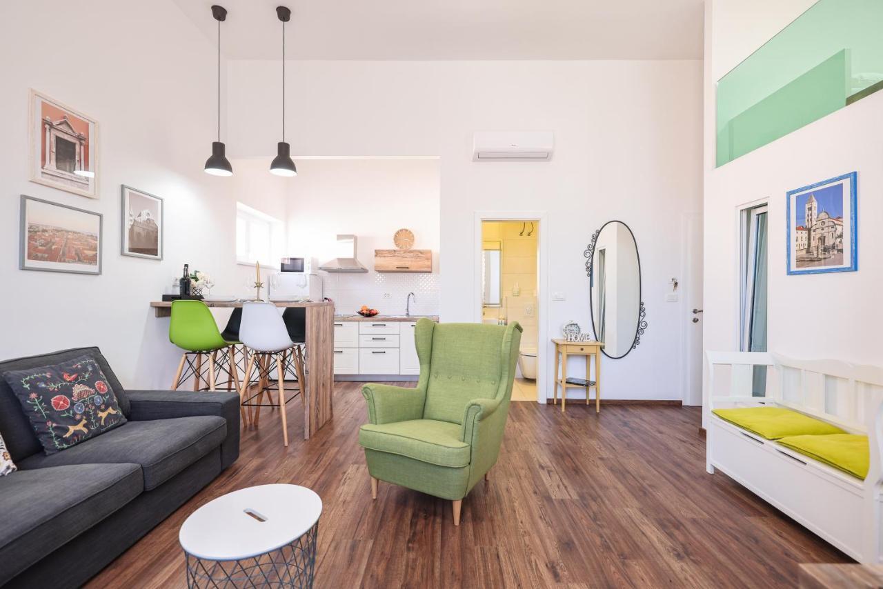 2R Apartment Zadar Exterior photo