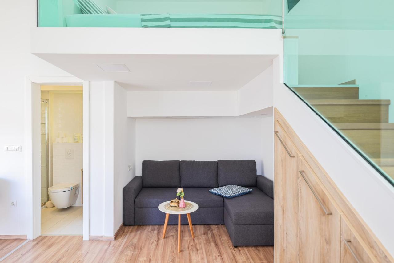 2R Apartment Zadar Exterior photo