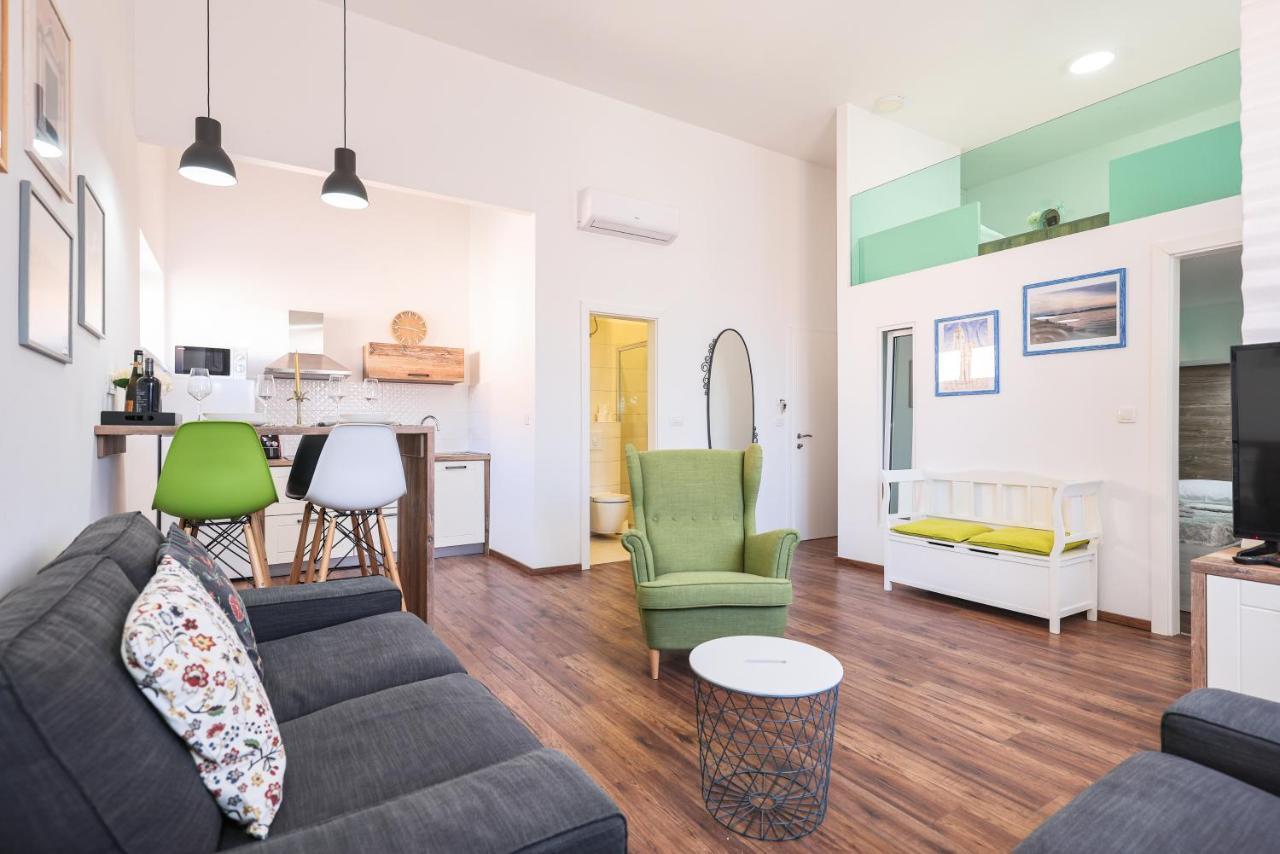 2R Apartment Zadar Exterior photo